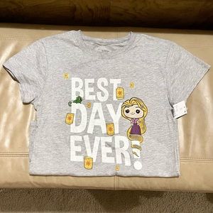 Funko Pop Princess Rapunzel Tangled Top Shirt